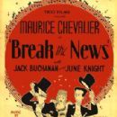 Break the News