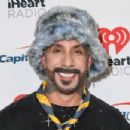 AJ McLean Says He Hopes to Reconcile with His Estranged Wife Rochelle: 'My Fingers Are Crossed’ (Exclusive)