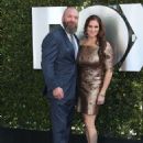 Stephanie McMahon – WWE 20th Anniversary Celebration in Los Angeles - 454 x 615