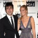 John Oliver (comic) and Kate Norley - 454 x 302