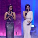 Roselyn Sanchez and Paz Vega - 24th Annual Latin Grammy Awards (2023) - 408 x 612
