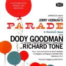 PARADE  1960 Broadway Revue Jerry Herman - 454 x 454