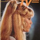 Nancy Sinatra - TV Week Magazine [United States] (18 October 1969)