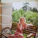 Marina Rozhdestvenskaya - Caravan of Stories Magazine Pictorial [Russia] (July 2012)