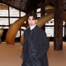 Mew Suppasit and Tul Pakorn at the Tod's fashion show for Milan Fashion Week