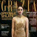 Matilde Gioli - Grazia Magazine Cover [Italy] (12 January 2023)