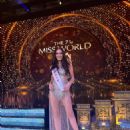 Samantha Misovic- Miss World 2023- Evening Gown Competition - 454 x 568