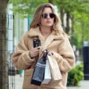 Caggie Dunlop – Out and about in London - 454 x 585