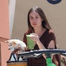 Scout Willis – Seen while out for some green juice in Los Feliz - 454 x 681