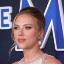 Scarlett Johansson – ‘Fly Me to the Moon’ New York City premiere
