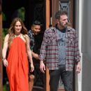 Jennifer Lopez – With Ben Affleck house hunting in Beverly Hills