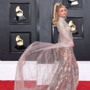 Paris Hilton – 2022 Grammy Awards in Las Vegas