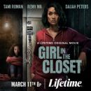 Girl in the Closet