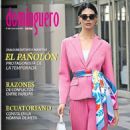 Maria Jose Vera - Dominguero Magazine Cover [Ecuador] (22 January 2023)