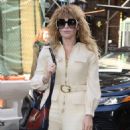 Natasha Lyonne – In a beige wide-leg pantsuit at the Today Show in New York - 454 x 568