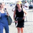 Tia Carrere &#8211; Pictured during Labor Day at the Malibu Chili Cook-Off