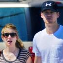 Emma Roberts and Chord Overstreet