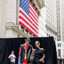Alexa Demie – Balenciaga Spring 23 show at the New York Stock Exchange