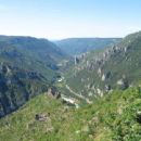 Landforms of France by department