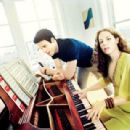 Carole King and Gerry Goffin