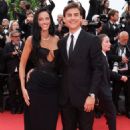 Oriana Sabatini and Paulo Dybala- Highest 2 Lowest Premiere - The 78th Cannes Film Festival