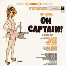 Oh Captain 1958 Original Broadway Musical Starring Tony Randall - 454 x 448