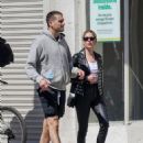 Ashley Benson – With G-Eazy seen after having lunch together in Los Angeles - 454 x 636