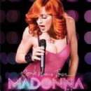 Madonna (entertainer) concert tours