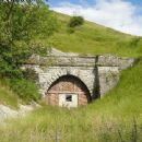 Tunnels completed in 1853