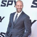 Jason Statham-June 1-Spy Premiere-New York