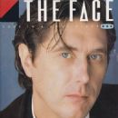 Bryan Ferry - The Face Magazine Cover [United Kingdom] (April 1985)