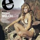 Raquel Welch - Expresiones Magazine Cover [Ecuador] (17 February 2023)