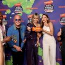 Nickelodeon Kids' Choice Awards 2022 - 454 x 303