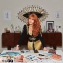 Charlotte Tilbury - GQ Magazine Pictorial [China] (December 2023) - 454 x 454