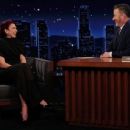 Dua Lipa - Jimmy Kimmel Live - Season 22 - 454 x 343