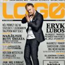 Eryk Lubos - LOGO Magazine Cover [Poland] (September 2012)