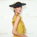 Erin Holland – Moet & Chandon Spring Champion Stakes Day - 400 x 600