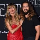 Heidi Klum – ‘Maleficent: Mistress of Evil’ Premiere in Los Angeles