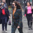 Sandra Oh – Stepping out from Global offices in London