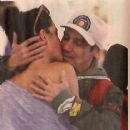 Klelia Renesi and Manu Chao