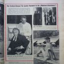Graham Greene - Münchner Illustrierte Magazine Pictorial [West Germany] (18 December 1954)