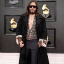 Jared Leto - The 64th Annual Grammy Awards (2022)