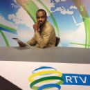 Rwandan television presenters