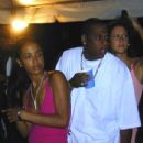 Jay-Z and Aaliyah
