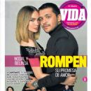 Belinda Peregrín - El Diario Vida Magazine Cover [Ecuador] (14 February 2022)