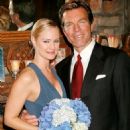 Peter Bergman and Sharon Case - 454 x 673