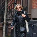 Jessica Lange – Out and about in New York - 454 x 728