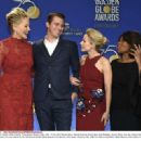 Sharon Stone – 75th Annual Golden Globe Award Nominations in Beverly Hills