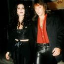 Cher and Richie Sambora - 454 x 696
