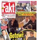 Zbigniew Buczkowski - Fakt Magazine Cover [Poland] (20 March 2025)